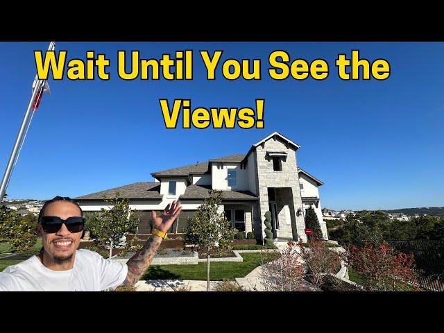 Why Everyone is Moving to Travisso - Luxury Homes with Incredible Views! - Leander, TX