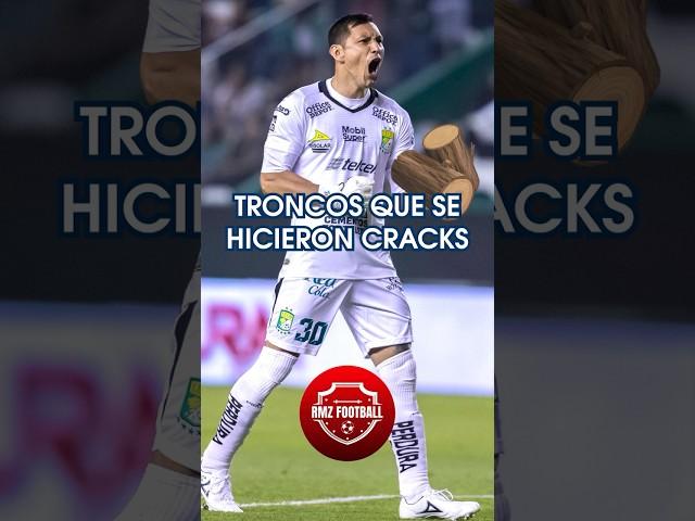 Eran Troncos Cambiaron de Equipo y se Hicieron Cracks: Rodolfo Cota #futbol