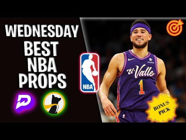 (22-1 RUN) NBA PRIZEPICKS Today (11/20/24) | FREE NBA Best Bets, Predictions, Props, and Picks