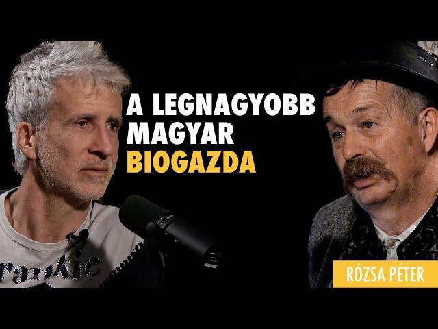 Így tudnánk egészségesebben élni - Rózsa Péter