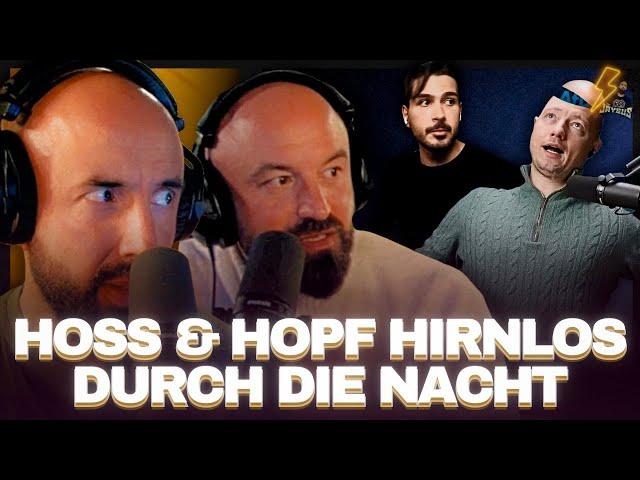 Setzen Ηοss & Hopf neuen Rekord an Hirnlosigkeit? I Jaysus & Costa Twitch Highlight