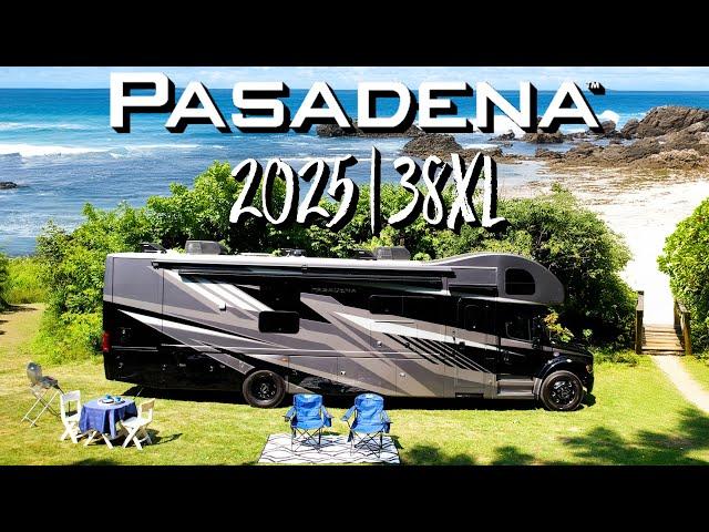 2025 Pasadena 38XL | S2RV | Bath & A Half | Bunkhouse | RV Review