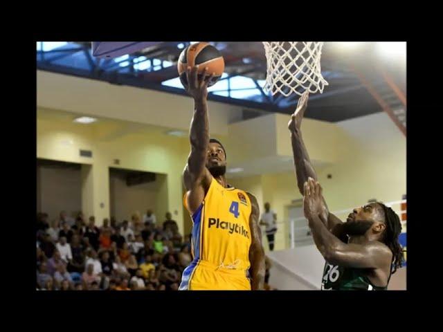 Lorenzo Brown ● 2023/24 Pre-season BEST Highlights ● Maccabi Tel Aviv