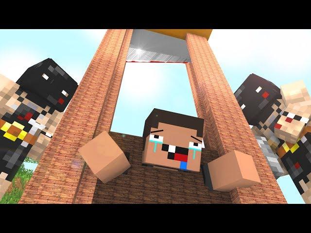 Noob Life - Craftronix Minecraft Animation