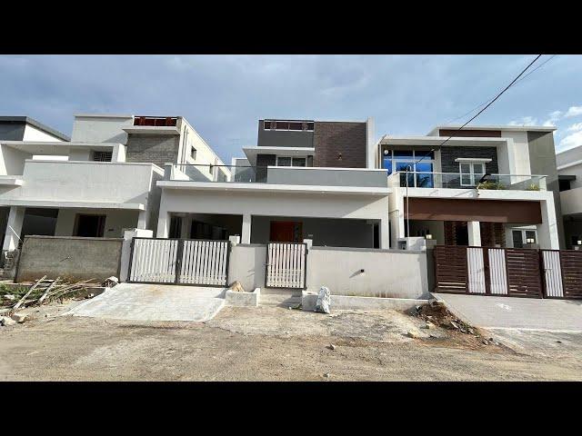 3.5 சென்டில் அசத்தலான SPACIOUS 3BHK வீடு  9500 621169 | DUAL PARKING, LANDSCAPE COMMUNITY