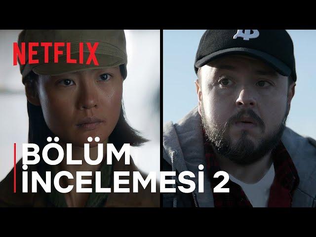 John Bradley ve Zine Tseng ile 2. Bölüm İncelemesi | 3 Cisim Problemi | Netflix