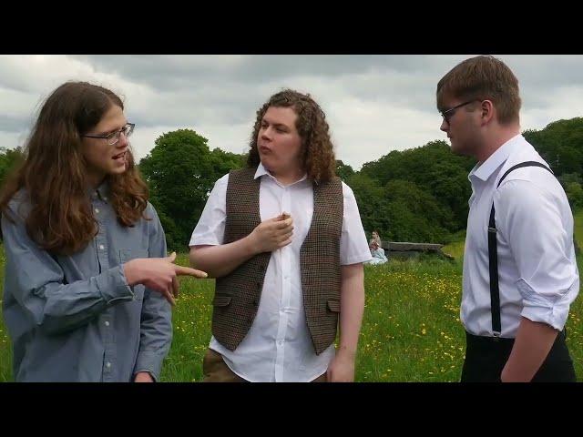 Katherine - Short Film by Emily Pearce