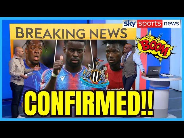 EXCELLENT NEWS! SKY SPORTS   EDDIE HOWE NEWCASTLE UNITED FC NEWS| NEWCASTLE NEWS