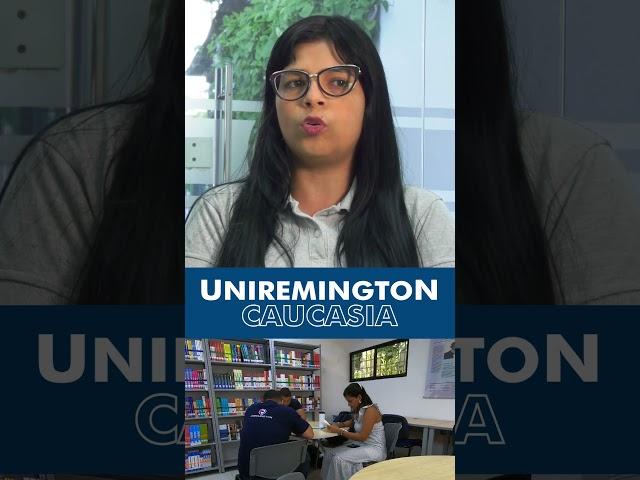 Carolina Ruiz / Analista académica de Uniremington Caucasia #educaciónsuperior #caucasia