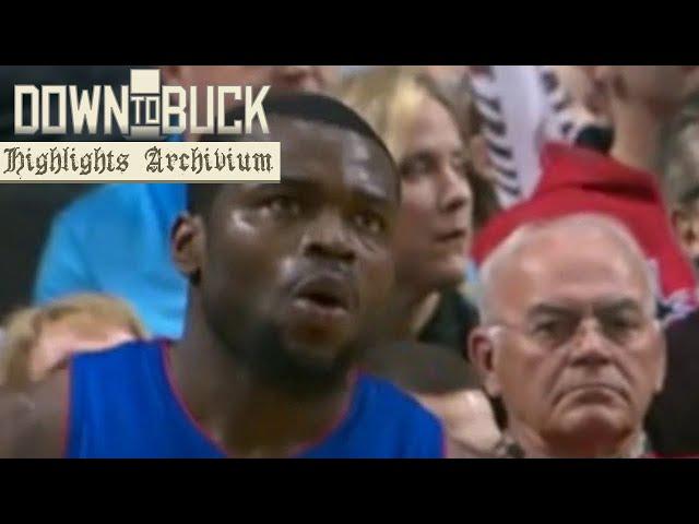 Will Bynum 23 Points Full Highlights (3/16/2013)