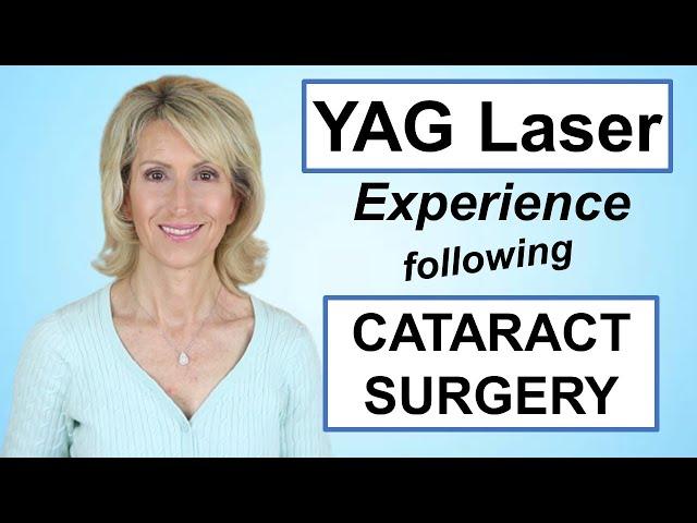 My Experience with YAG Laser Treatment for Posterior Capsule Opacification - After Cataract Surgery