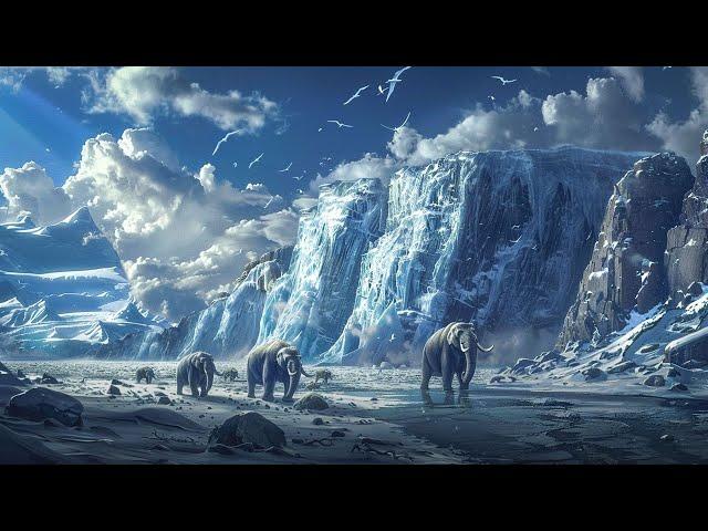 The Secrets Cycle of Ice Ages and Extinction