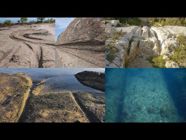 The Strange Reality of the Mysterious Stone Tracks Across the World and the Formation of Tufa