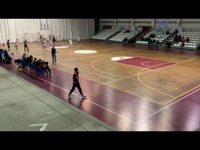 Milos Mihajlovic (2002) Basketball Highlights 2019/20