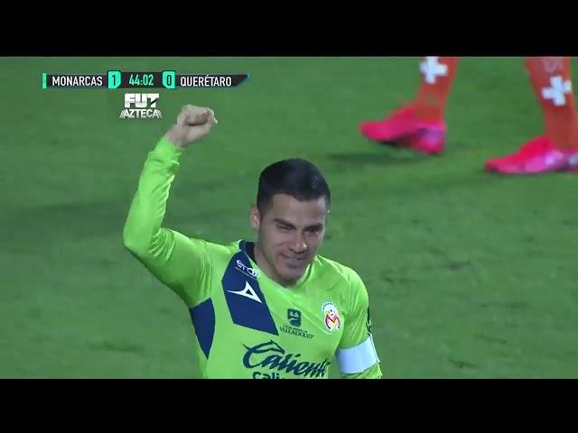 Monarcas 4-0 Querétaro | Resumen y Goles | Clausura 2020 | Liga MX