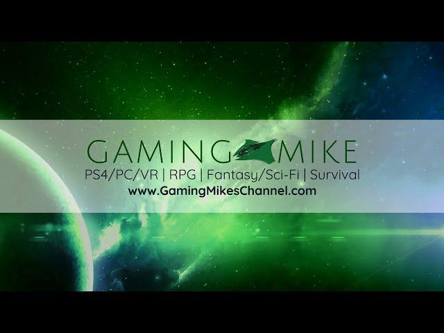 Gaming Mike's Channel Update | Spring 2022 | Horizon Forbidden West, NMS Sentinels, Live Streams