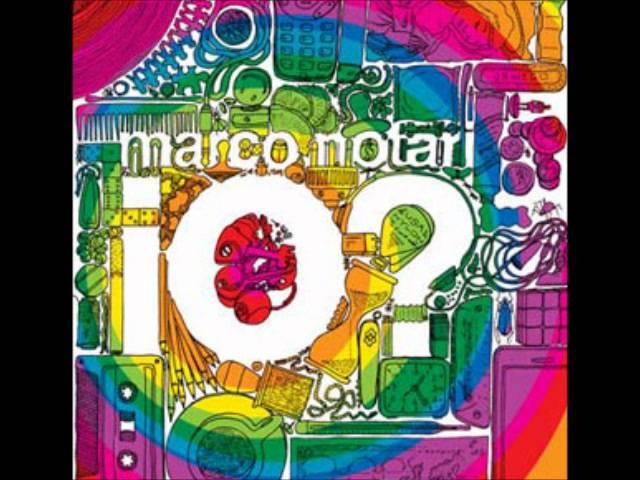 Marco Notari - Canzone d'amore e d'anarchia