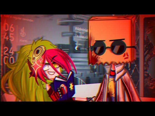 Uh Sh!t...| Dr.Flug | Villainous | Gacha club