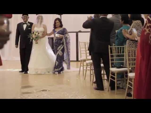 Toronto Wedding Video | Brightside Films | Highlights | Azma + Sanjay | www.brightsidefilms.com