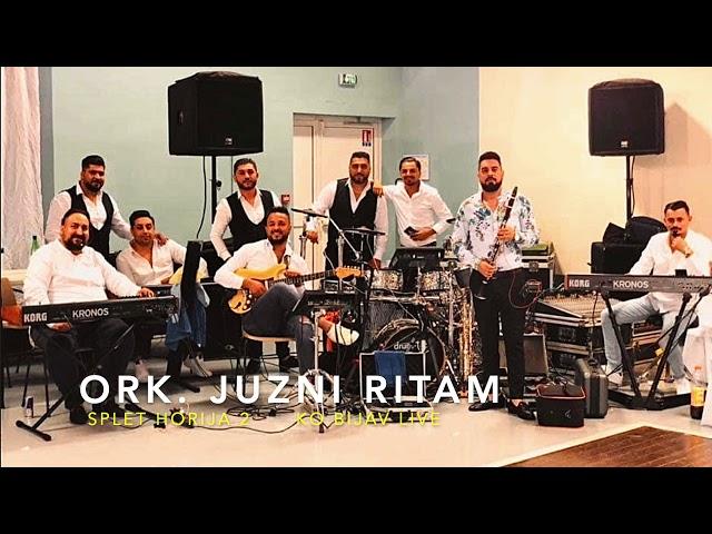 ORK. JUZNI RITAM 2020 - SPLET HORIJA | 11 min (cover)