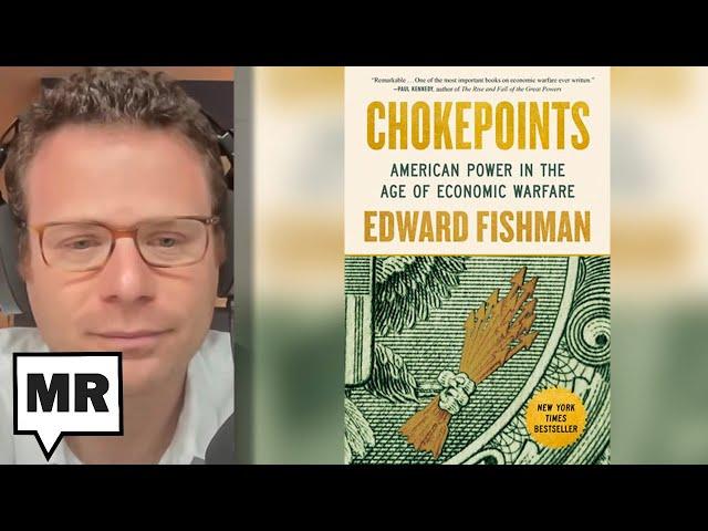 How The US Weaponized Global Economics | Eddie Fishman | TMR
