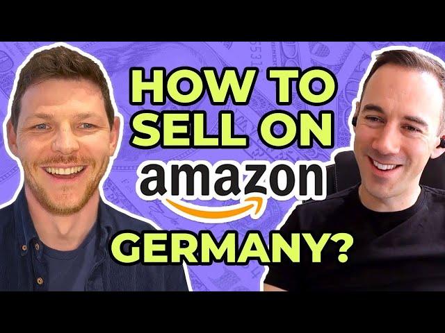 How @happyarbitrage  Sells €1,300,000 On Amazon FBA Germany | Online Arbitrage