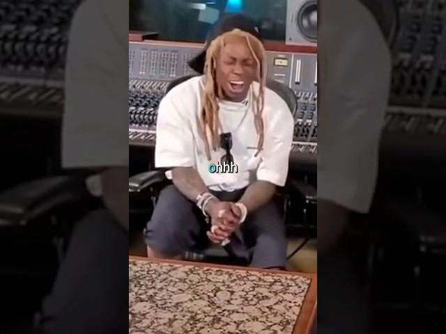 Lil Wayne Forgot His Own Lyrics? 