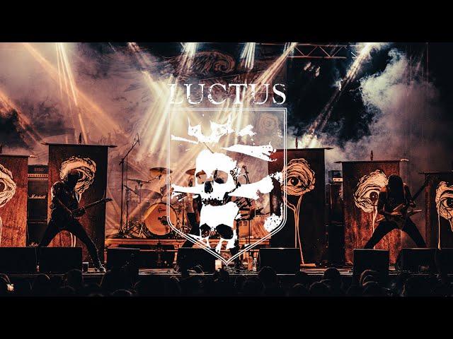 Luctus  - live at Kilkim Žaibu festival, 2024, Lithuania