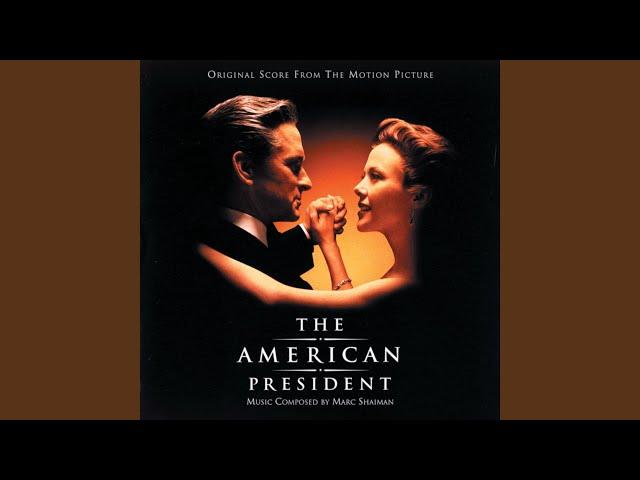 "I Have Dreamed" (The State Dinner) (From "The American President" Soundtrack)