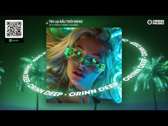 TÌM LẠI BẦU TRỜI REMIX - KHẮC VIỆT | JK COVER x ORINN x GUANG