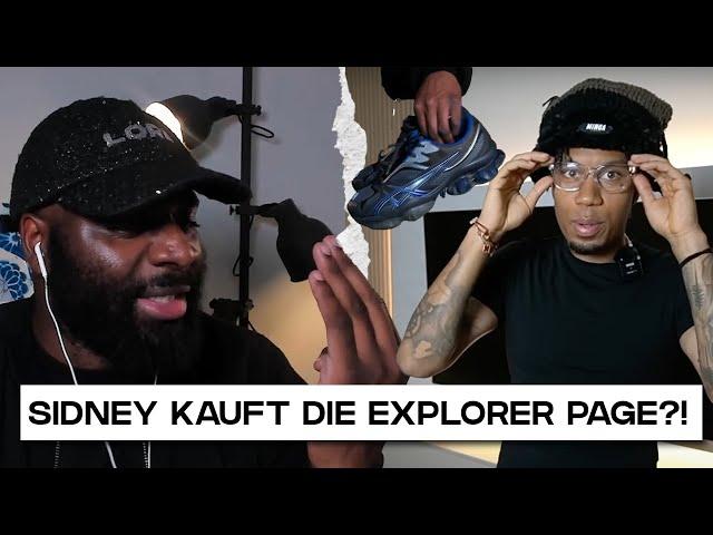 Gute Pieces bei @SidneyEweka LPU dabei?! Reaction | Kelly Kaiio