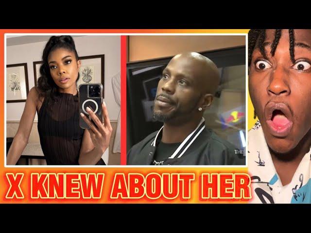 DMX Tells Why He REFUSED To SMASH Gabrielle Union “I Heard About Her”