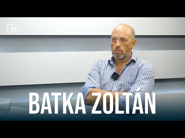 Batka Zoltán: A Fidesz-tábor mindig az erő mögé áll