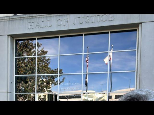 Cameras at the Courthouse - Richard Farley Resentencing