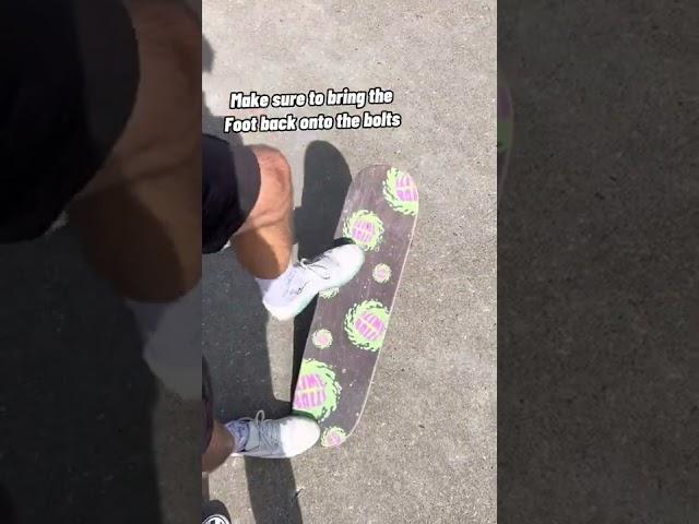 The ULTIMATE Kickflip Life Hack (Learn Kickflips In 1 HOUR)