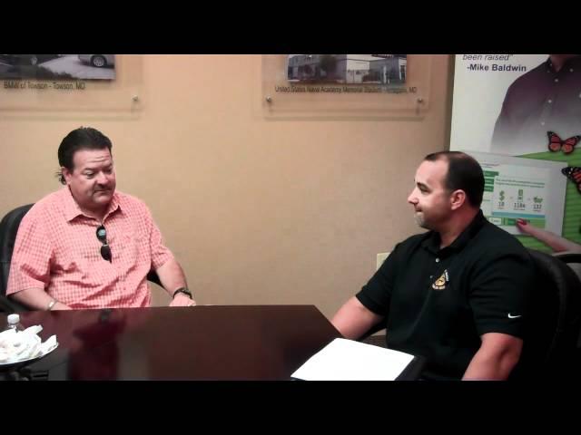 HST TV Satisfied Customer Talks About a Failed Burglary Attempt