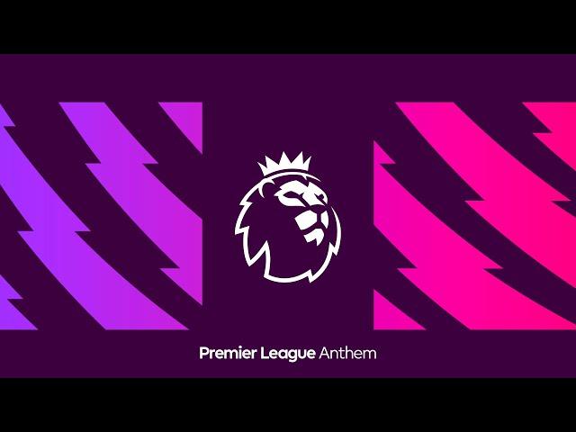 The Official Premier League Anthem (Official Audio)