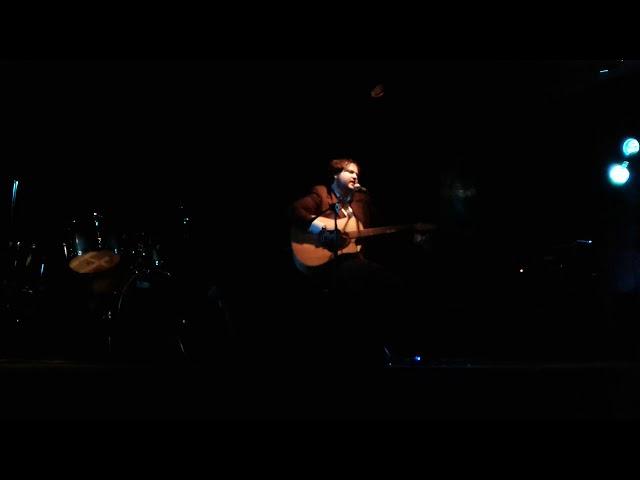 Anton Makarov - Wicked Game (Chris Isaak Cover). Saint Petersburg, The Place. March 24, 2018.