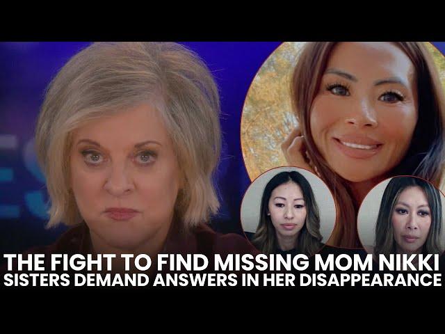 The Fight to Find Missing Mom Nikki: Sisters Demand Answers in Her Disappearance