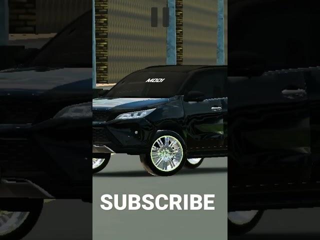 fortuner lagender full modified #fortuner #trandingshorts #viral #toyota #shortsvideo