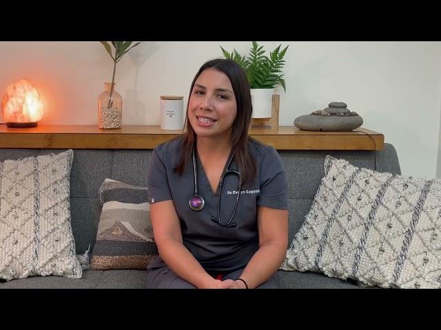 Meet Dr. Evelyn, the owner and founder of Petsadena Animal Hospital!