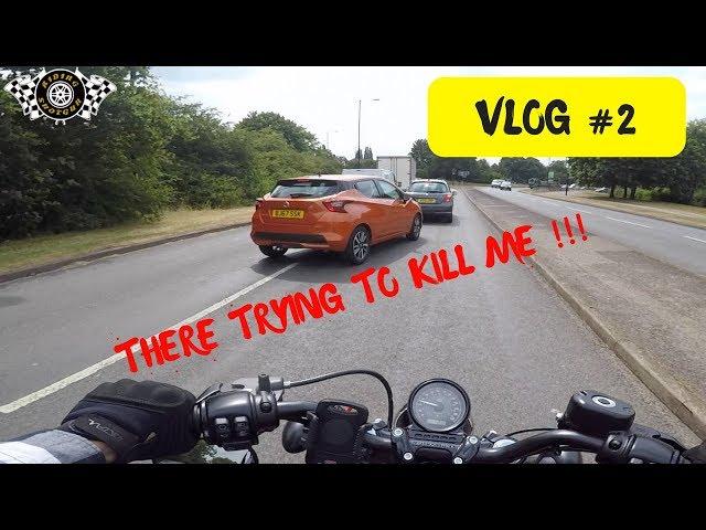 There trying to kill me!! Harley Davidson 48