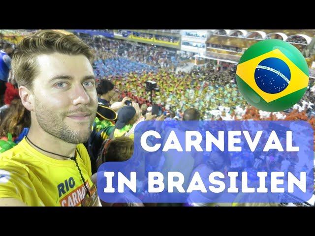 KARNEVAL IN BRASILIEN  | Was du wissen musst | Sambodrom und Straßenkarneval (Blocos)