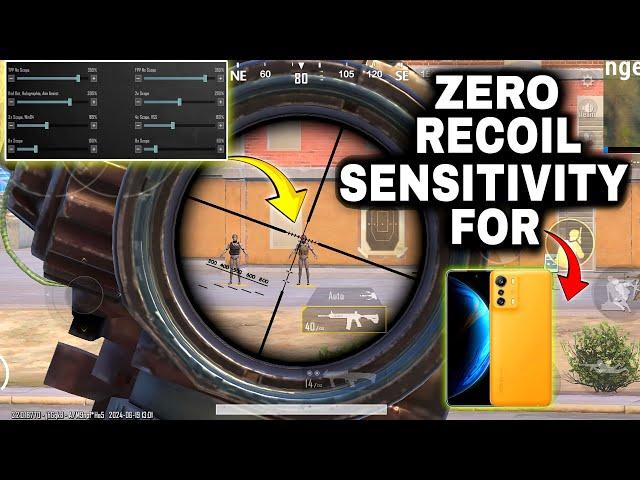 Bgmi 3.2 Sensitivity For Infinix Zero 5G / Infinix Zero 5G Pubg Sensitivity For Zero Recoil