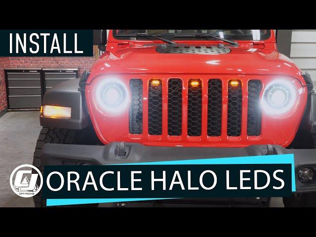 NEW Jeep Gladiator Headlights from Oracle! 