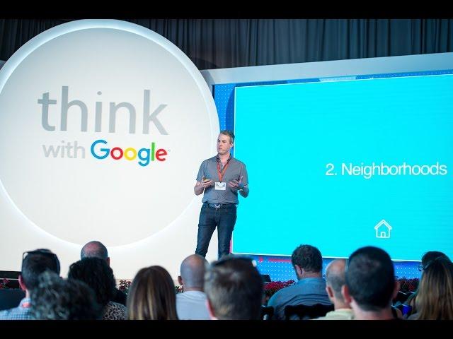 Paul Jeszenszky at Think Brand with Google