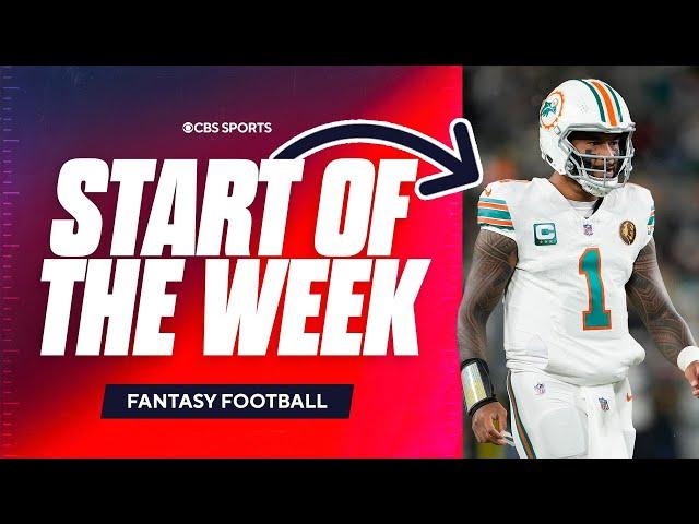 Fantasy Football Week 14 Starts and Sits + the MUST START of the week