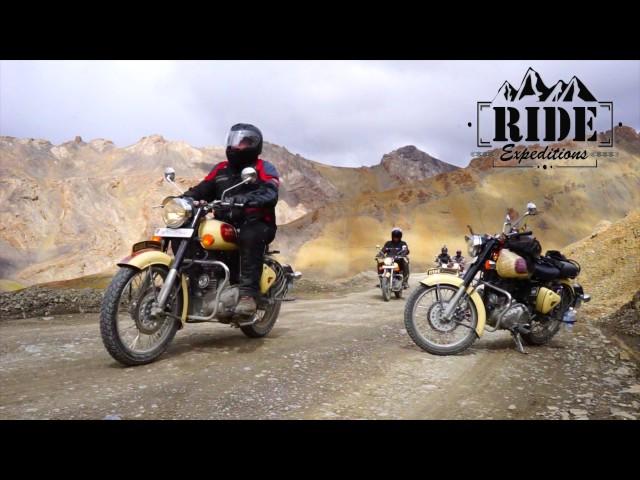 Himalaya Motorcycle Tour | Ride Expeditions