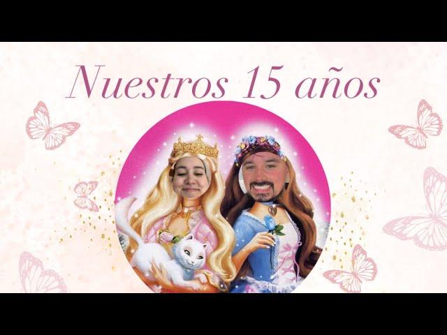 Nuestros 15 años juntos