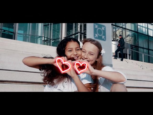 Sabrin Amiri-Alles Mit Liebe  (Official Musikvideo)